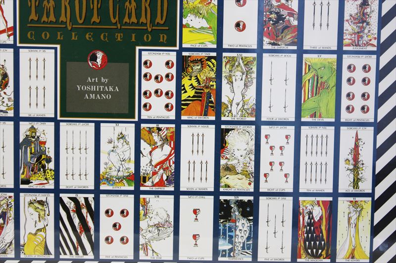 楽天市場】◇希少品◇2000ピースジグソーパズル『TAROT COLLECTION