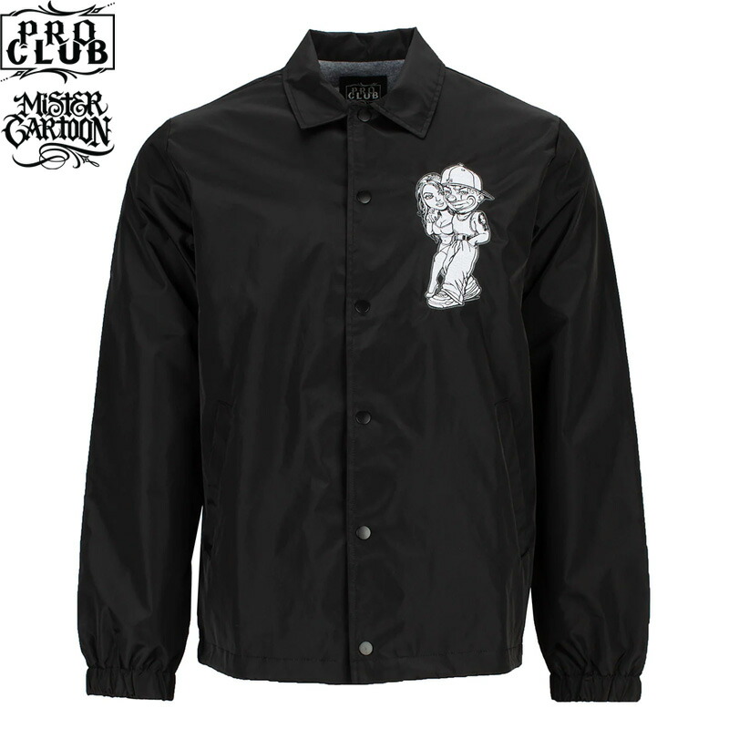 楽天市場】PRO CLUB プロクラブ x MISTER CARTOON ミスター