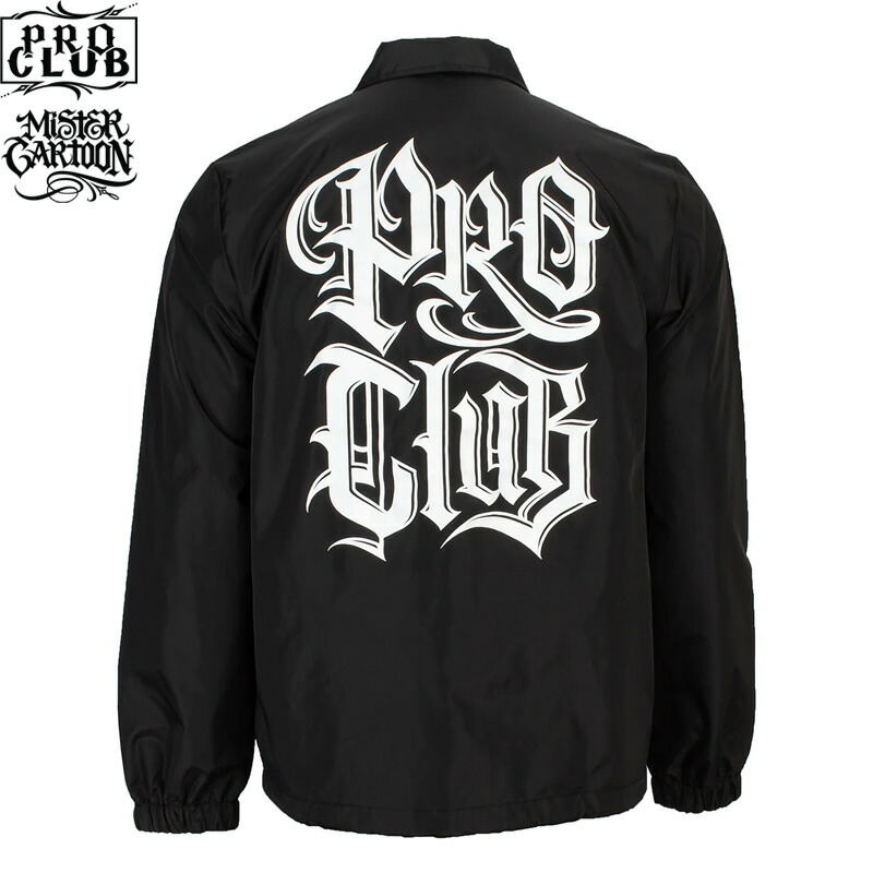 楽天市場】PRO CLUB プロクラブ x MISTER CARTOON ミスター