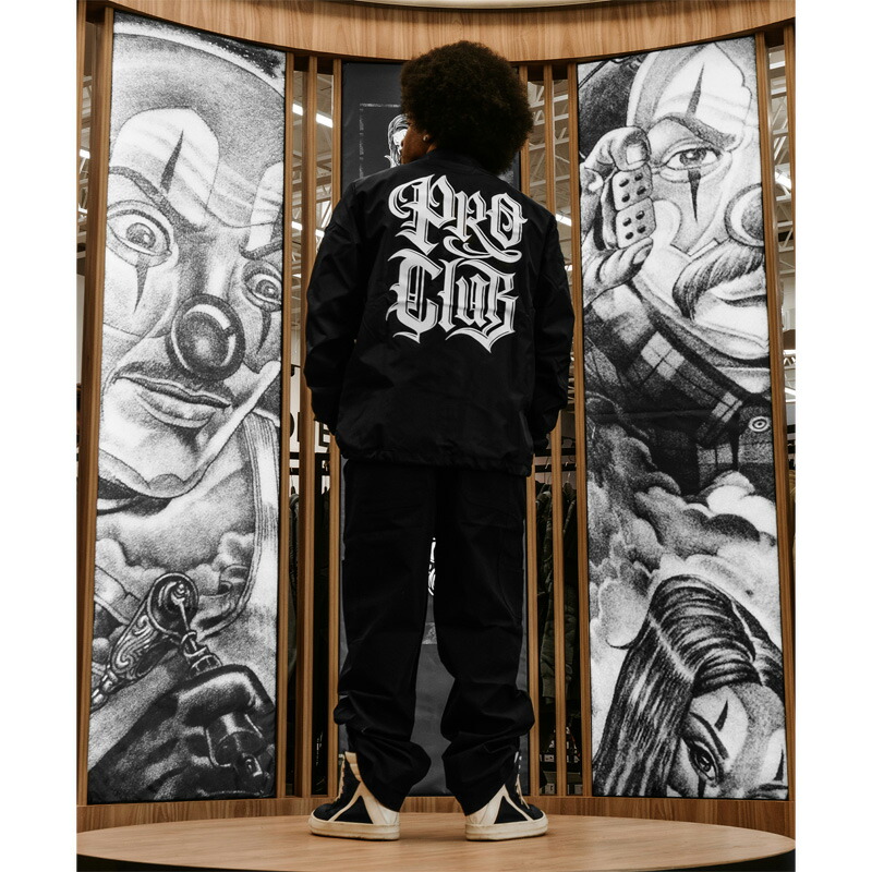 楽天市場】PRO CLUB プロクラブ x MISTER CARTOON ミスター