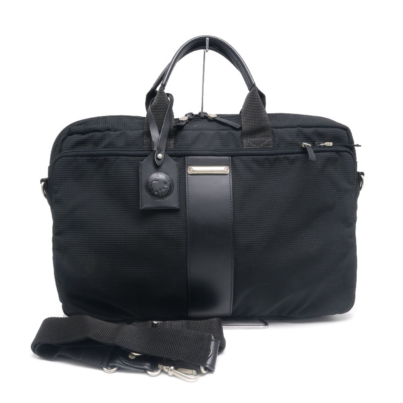 楽天市場】ハンティングワールド（カラーブラック）（ビジネスバッグ