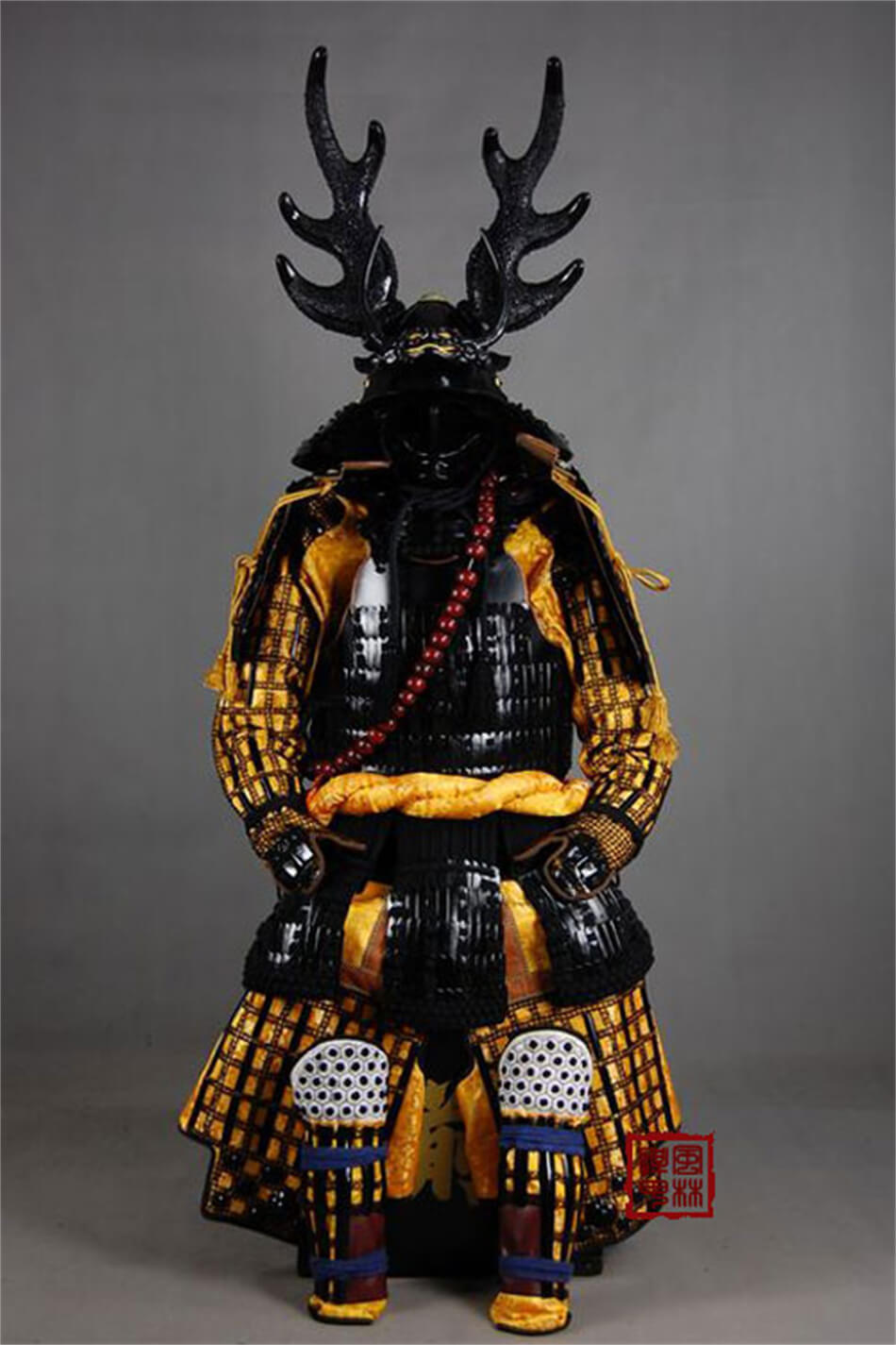 楽天市場】【注文生産・製作工期45-60日間】戦国の名将 本多忠勝 甲冑