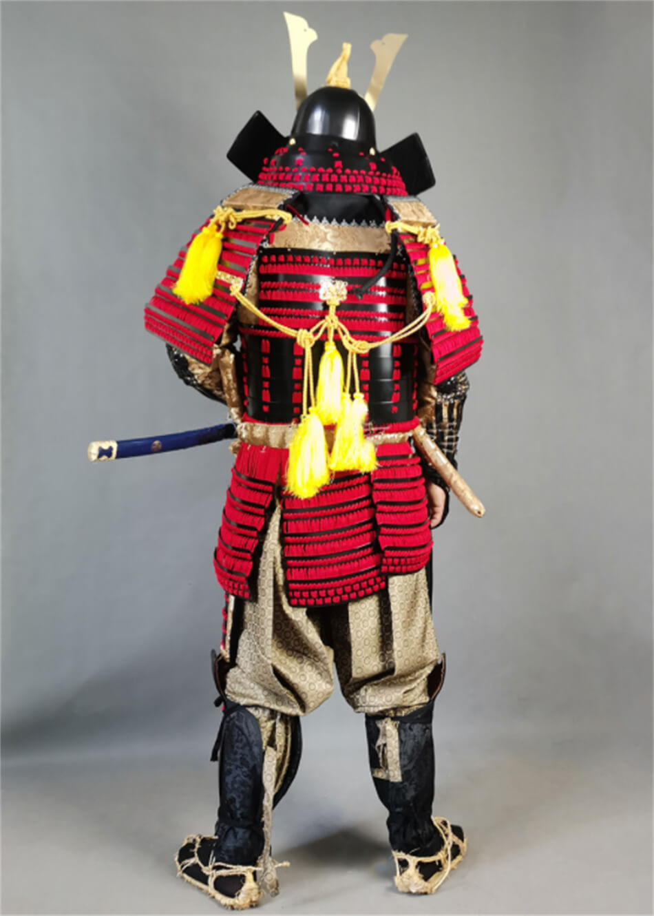 楽天市場】【注文生産・製作工期45-60日間】日本武将◇松平広忠◇甲冑