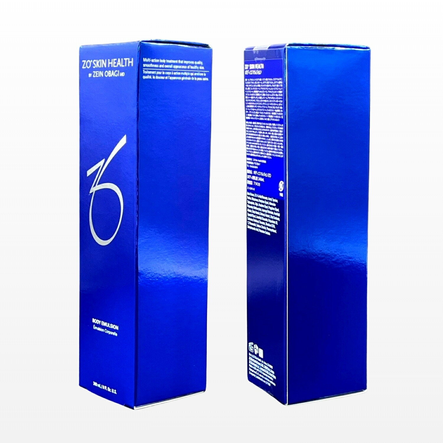 楽天市場】ゼオスキン ボディエマルジョン 240ml ボディケア : くらし