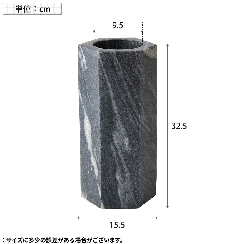 楽天市場】幅15.5cm マーブルアンブレラスタンド 大理石 傘立て モダン