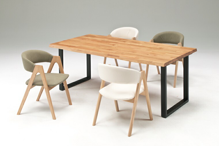 楽天市場】ダイニングチェア SHIOKAZEしおかぜ W49×D52×H73(SH43)cm