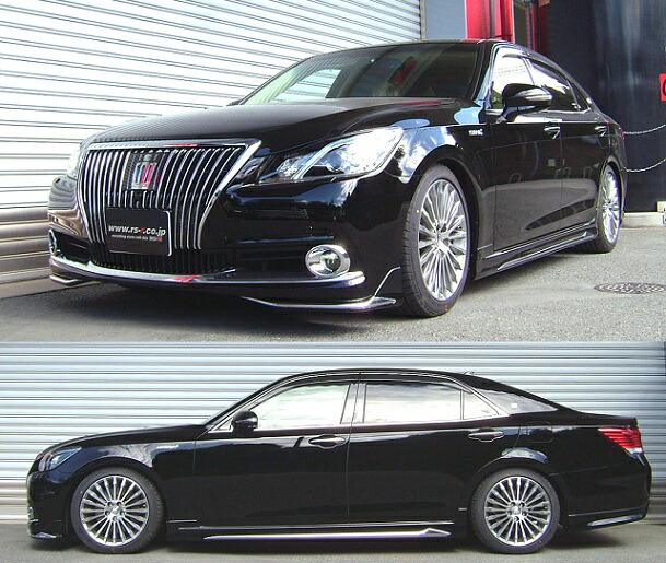 楽天市場】RS-R Best-i車高調 クラウンマジェスタ GWS214 / FR H25/9