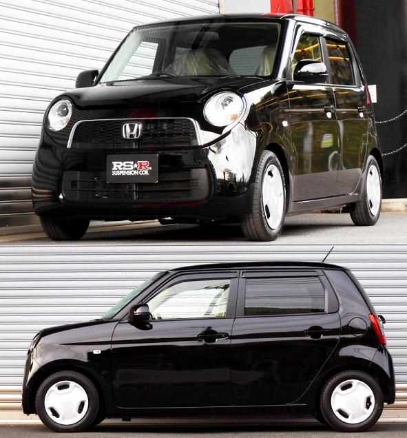 楽天市場】RS-Rダウンサス N−ONE(エヌワン) JG1/FF 24/11〜 TB