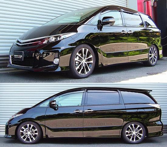 楽天市場】RS-R Best-i車高調 エスティマ ACR50W / FF H24/5