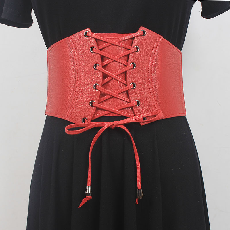 楽天市場】普段使いやファンタジーコーデに最適！コルセット ベルト