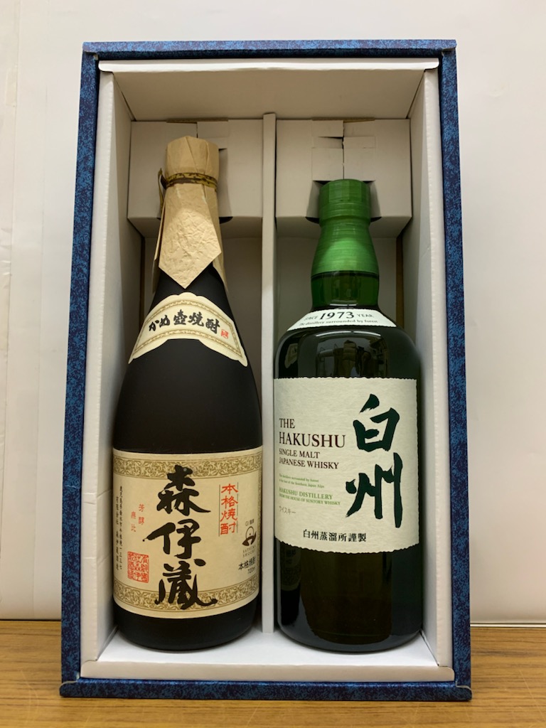 森伊蔵 720ml 2本 【公式通販】