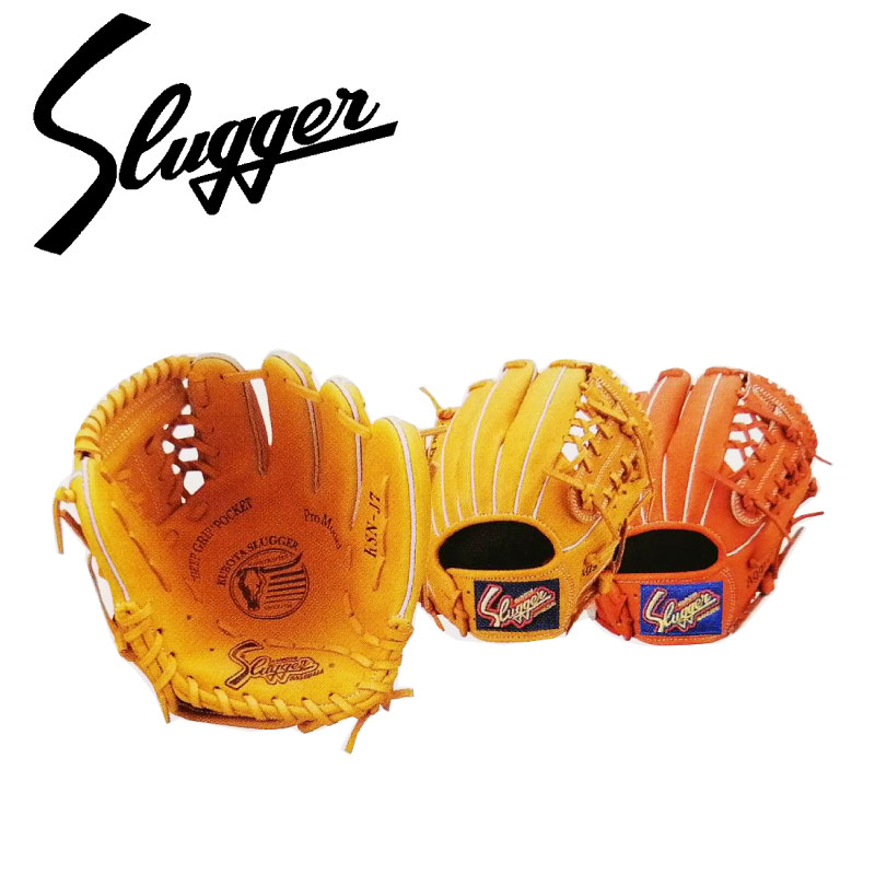 ⭐️値下げしました⭐️ スラッガー 右投げ用グローブ 貴重j7