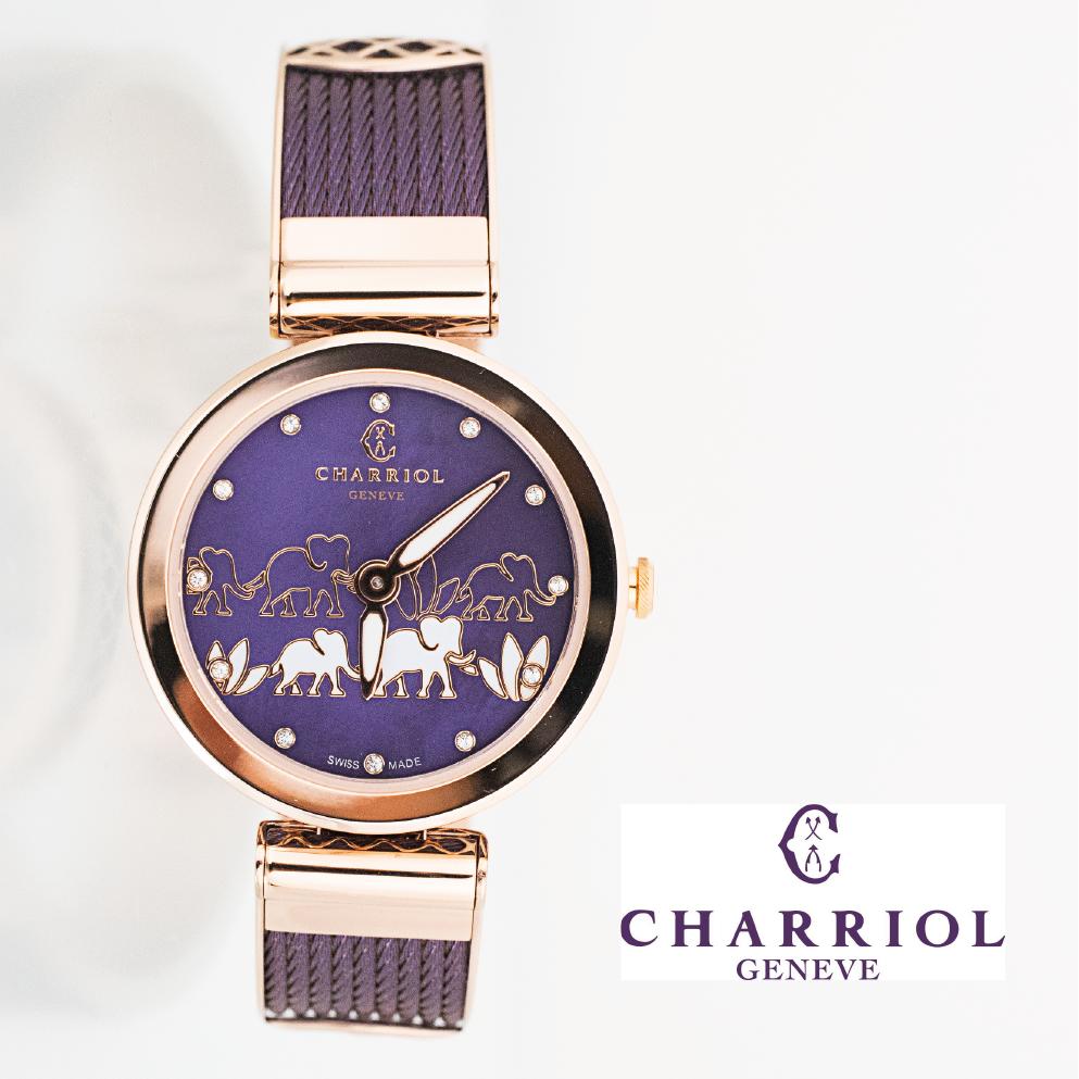 楽天市場】OUTLET・正規店 CHARRIOL シャリオール アウトレット