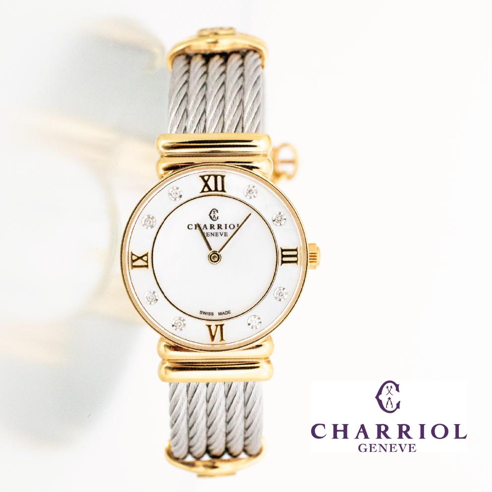 楽天市場】OUTLET・正規店 CHARRIOL シャリオール アウトレット