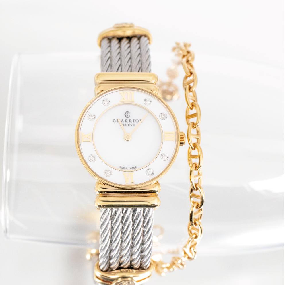 楽天市場】OUTLET・正規店 CHARRIOL シャリオール アウトレット