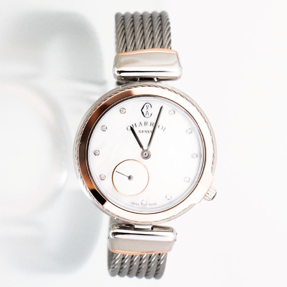楽天市場】CHARRIOL シャリオール スイスウォッチ スイス製 レディース