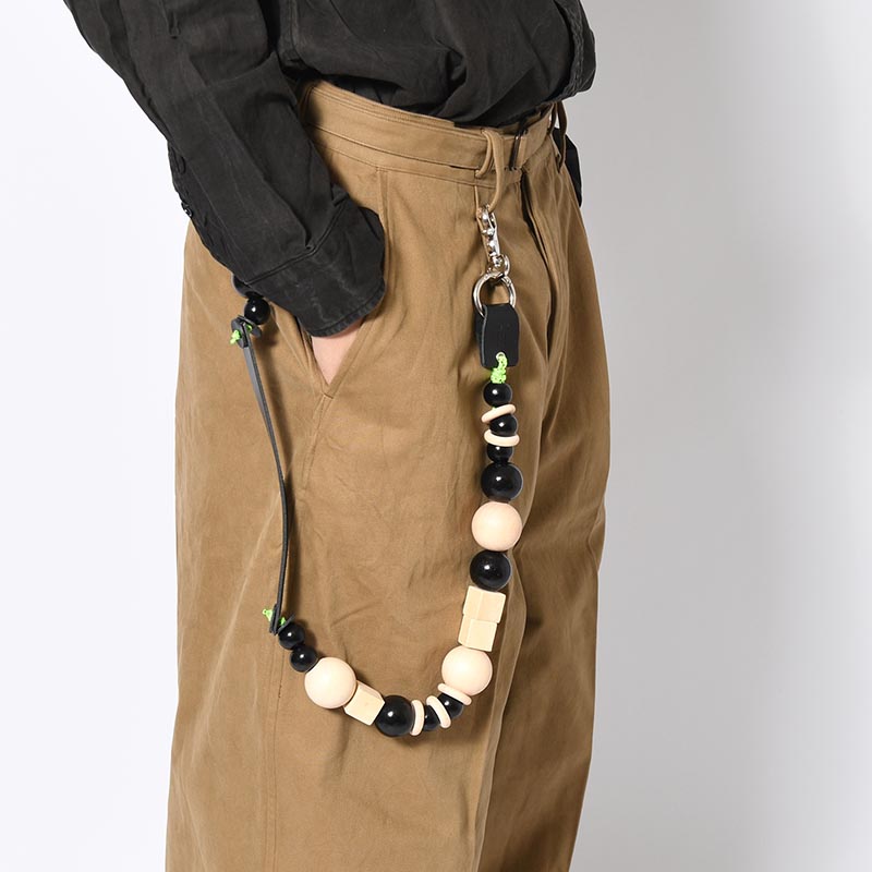 Nodzoku ノゾクCourt ウォレットチェーン