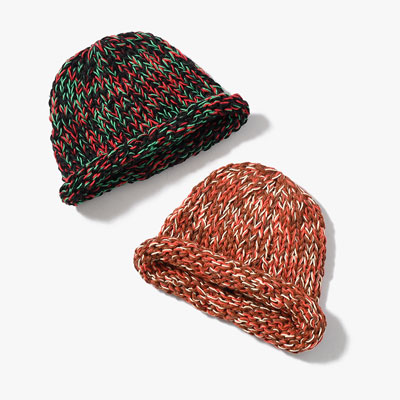 楽天市場】Lamrof ラムロフ Indietro Associationコラボニット帽