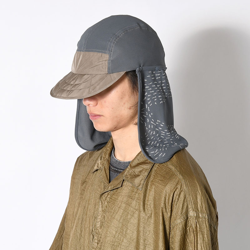 楽天市場】SandWaterr サンドウォーター ジェットキャップ 帽子 メンズ