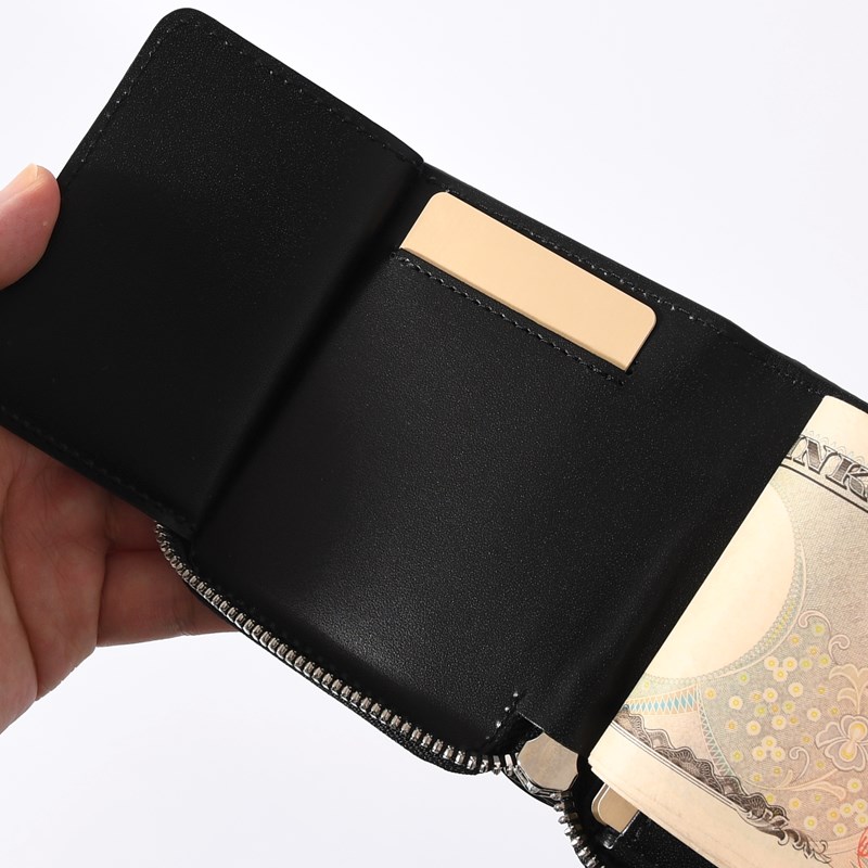 楽天市場】ITTI イッチ 二つ折り財布 メンズ コンパクトウォレット