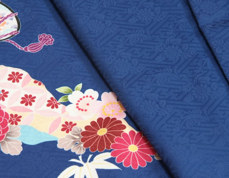 楽天市場】七五三 着物 7歳着物フルセット フロム京都ブランド From