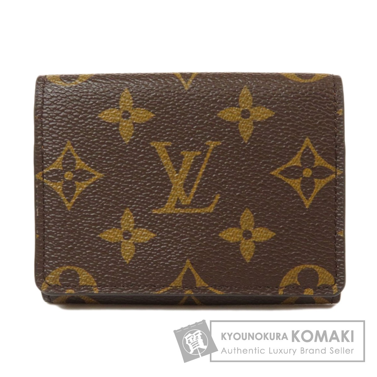 楽天市場】ルイヴィトン 名刺入れ 廃盤品 カードケース モノグラム