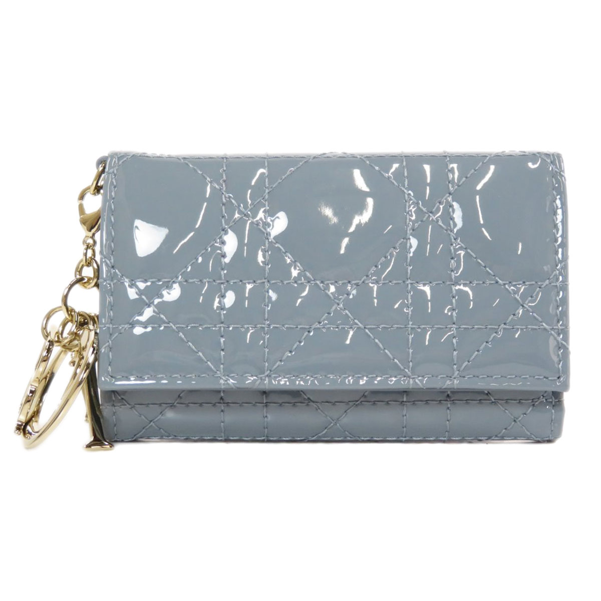 楽天市場】クリスチャンディオール レディディオール キーケース