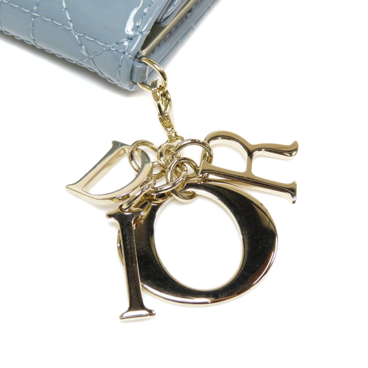 楽天市場】クリスチャンディオール レディディオール キーケース