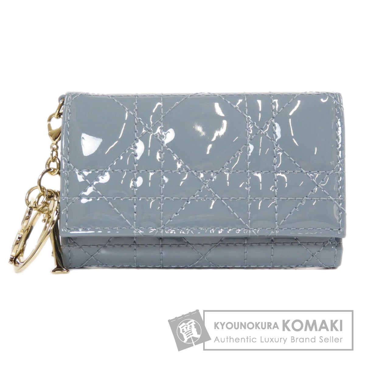 楽天市場】クリスチャンディオール レディディオール キーケース