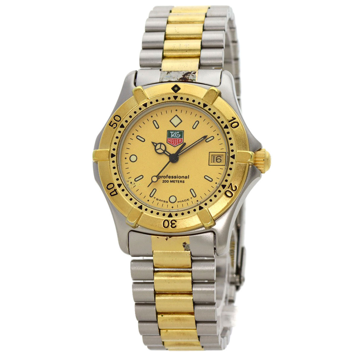 楽天市場】タグホイヤー 964.013F-2 プロフェッショナル 腕時計