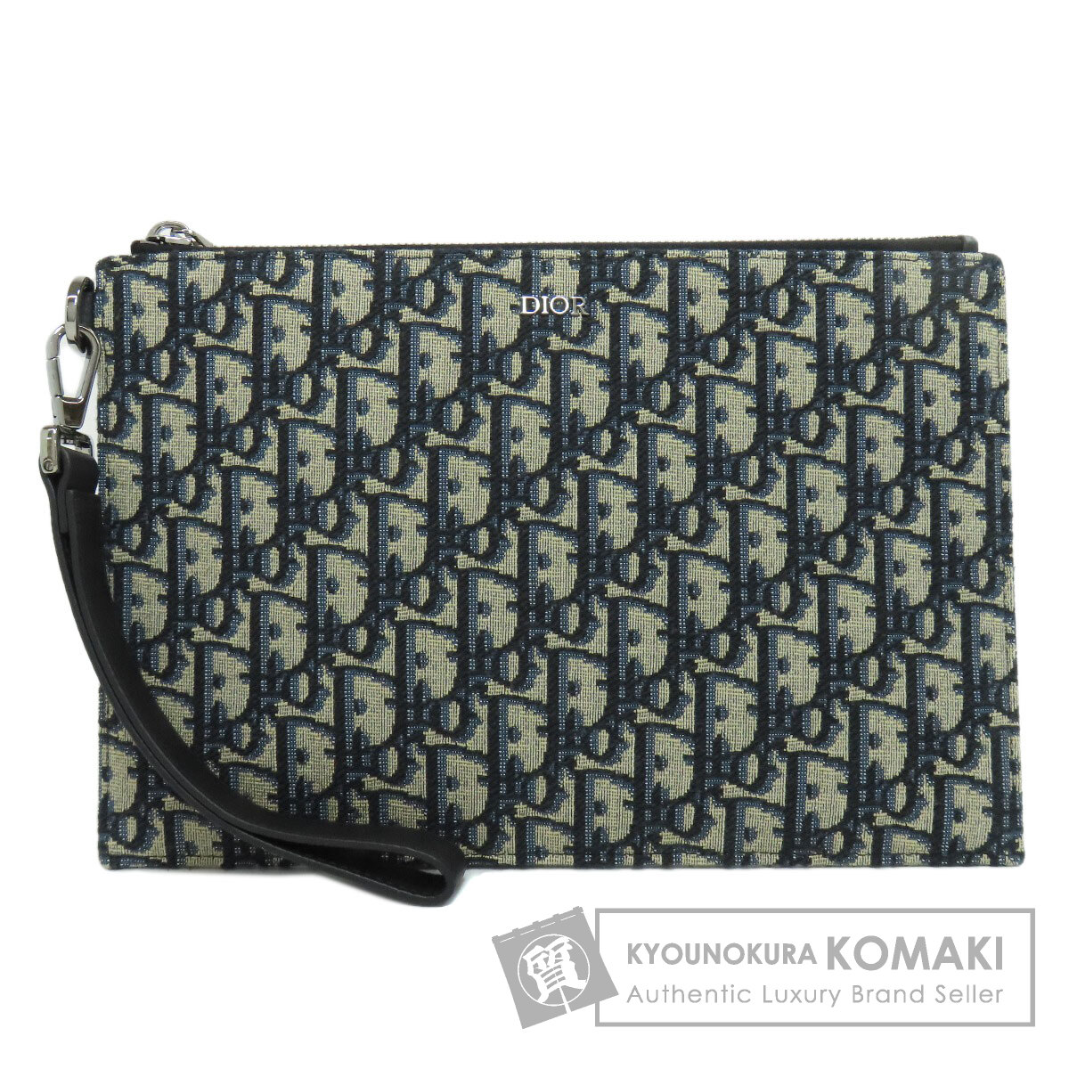 Dio アトリエ クラッチバッググレー 【公式通販】