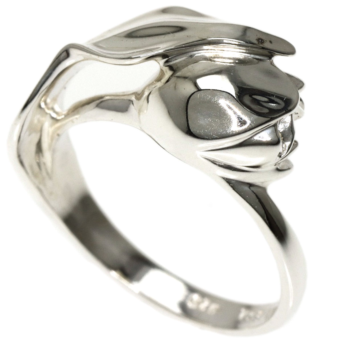 楽天市場】ティファニー チューリップモチーフ リング・指輪 シルバー