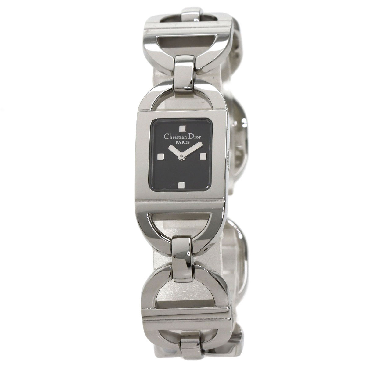 楽天市場】クリスチャンディオール D78-108 パンディオラ 腕時計
