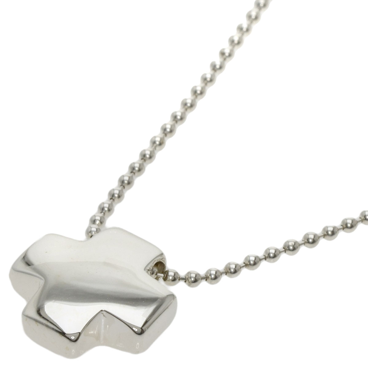 楽天市場】ティファニー ローマンクロス ネックレス シルバー