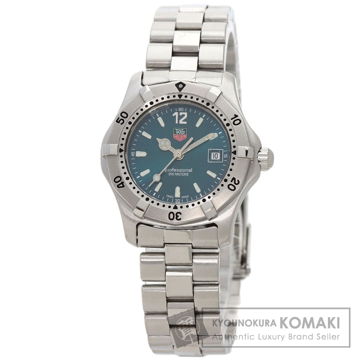 楽天市場】タグホイヤー WK1319-0 クラシック2000 腕時計 ステンレス