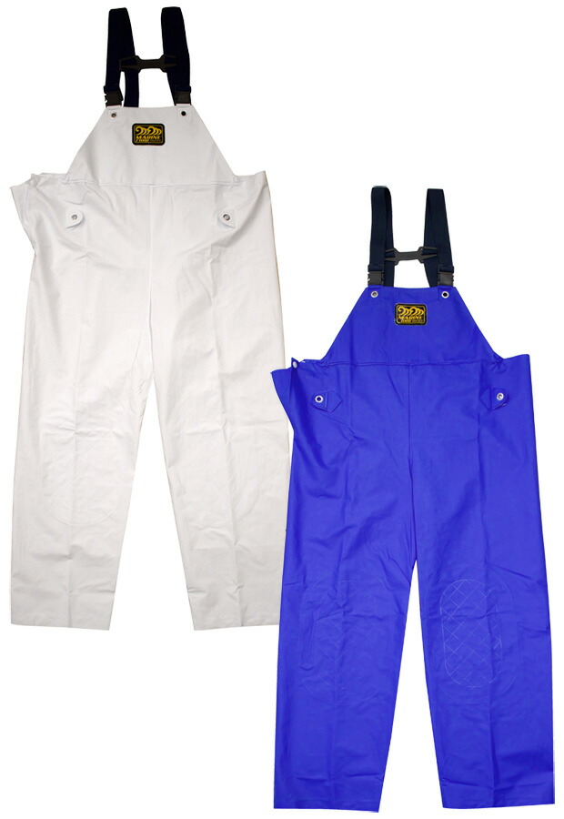 楽天市場】弘進ゴム マリンフォード MFV-502 胸付ズボン（下衣のみ