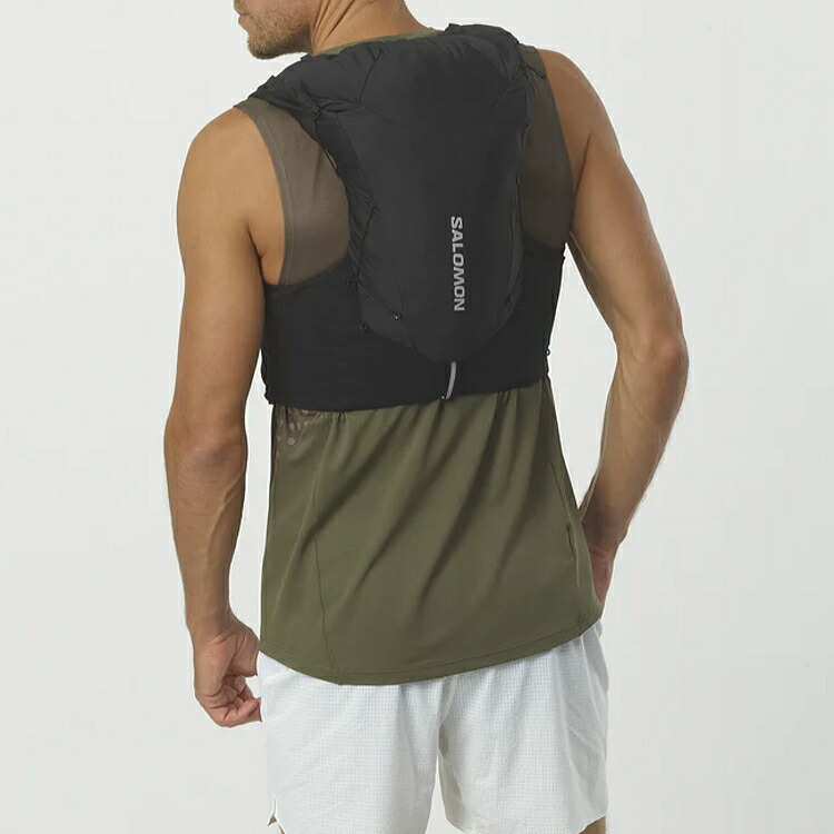 楽天市場】SALOMON サロモン トレラン バックパック リュック トレイル