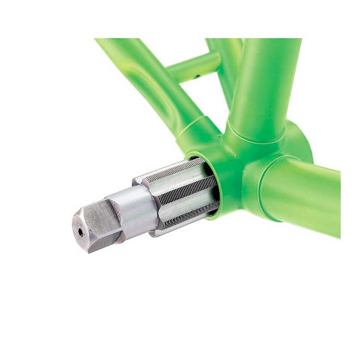 楽天市場】ハンガータップ ボトムブラケット ネジ山修正 左右セット