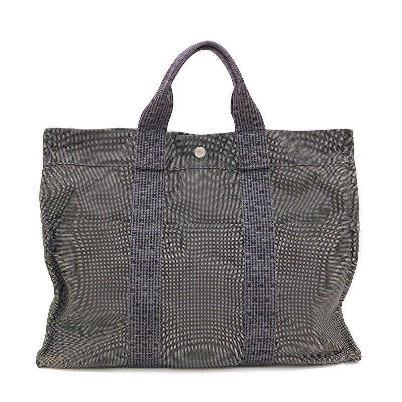 楽天市場】【HERMES】エルメス エールラインMM トートバッグ