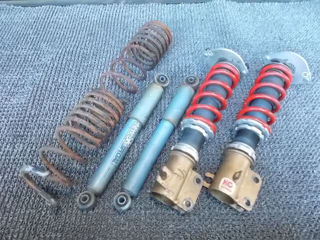 楽天市場】ha21s 車高調の通販