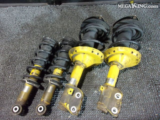 楽天市場】レガシィ bp5（サスペンションキット｜サスペンション