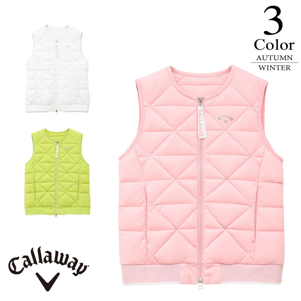 レディース キャロウェイ ベスト ゴルフウェア」の人気商品一覧 | 安い