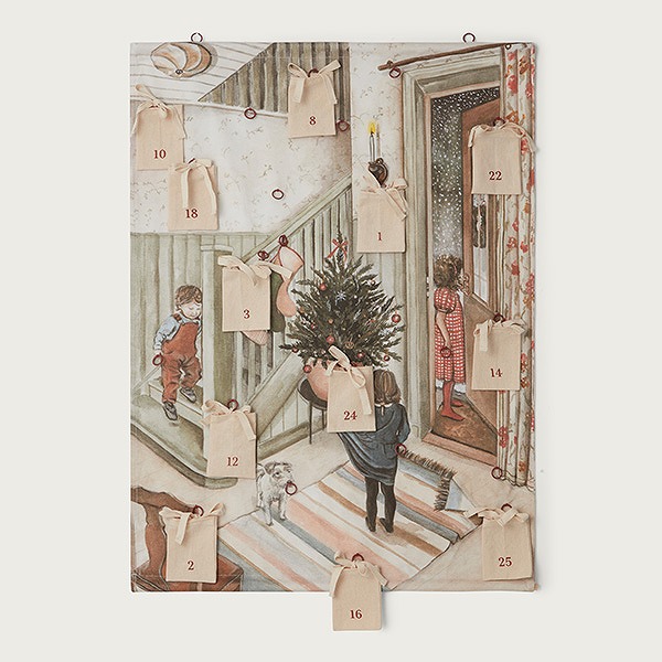 garbo&friends ガルボアンドフレンズ Christmas Calendar クリスマス