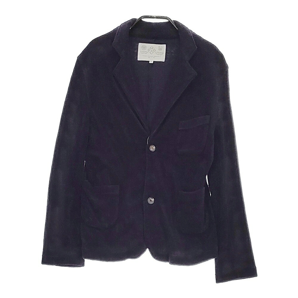 楽天市場】R&D.M.Co- コットンパイルジャケット サイズS テーラード