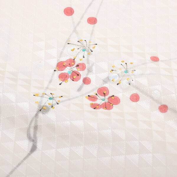 楽天市場】【Prices down4】長襦袢 長襦袢 正絹 襦袢反物「薄ピンク色