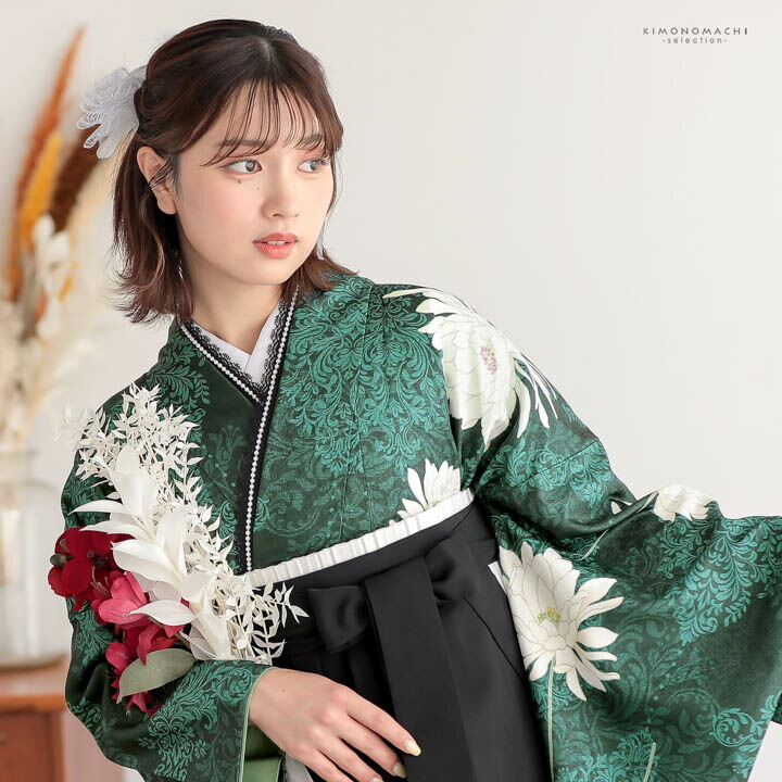 楽天市場】(卒業式応援価格据え置き3/5迄)パール付き 重ね衿 伊達衿