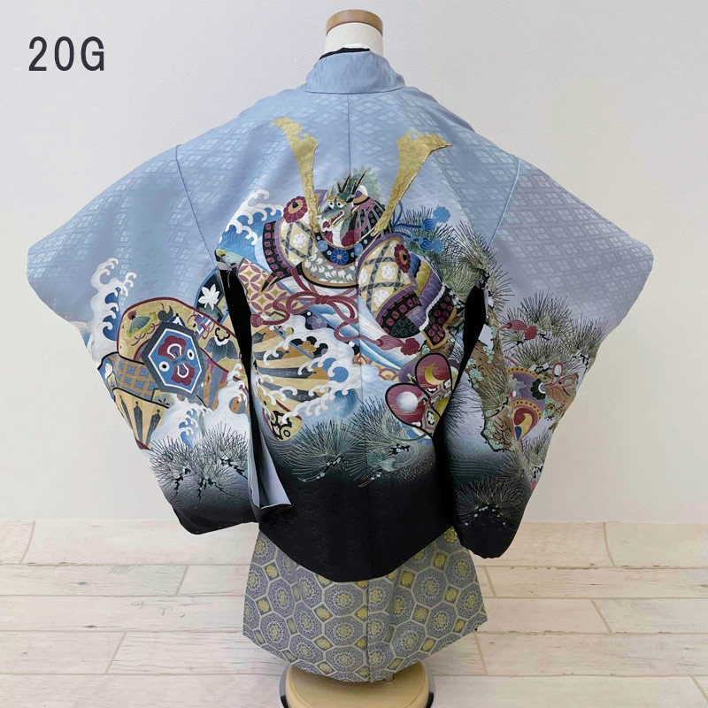 楽天市場】【全品P10倍】七五三 男の子 5歳 フルセット 男の子 753