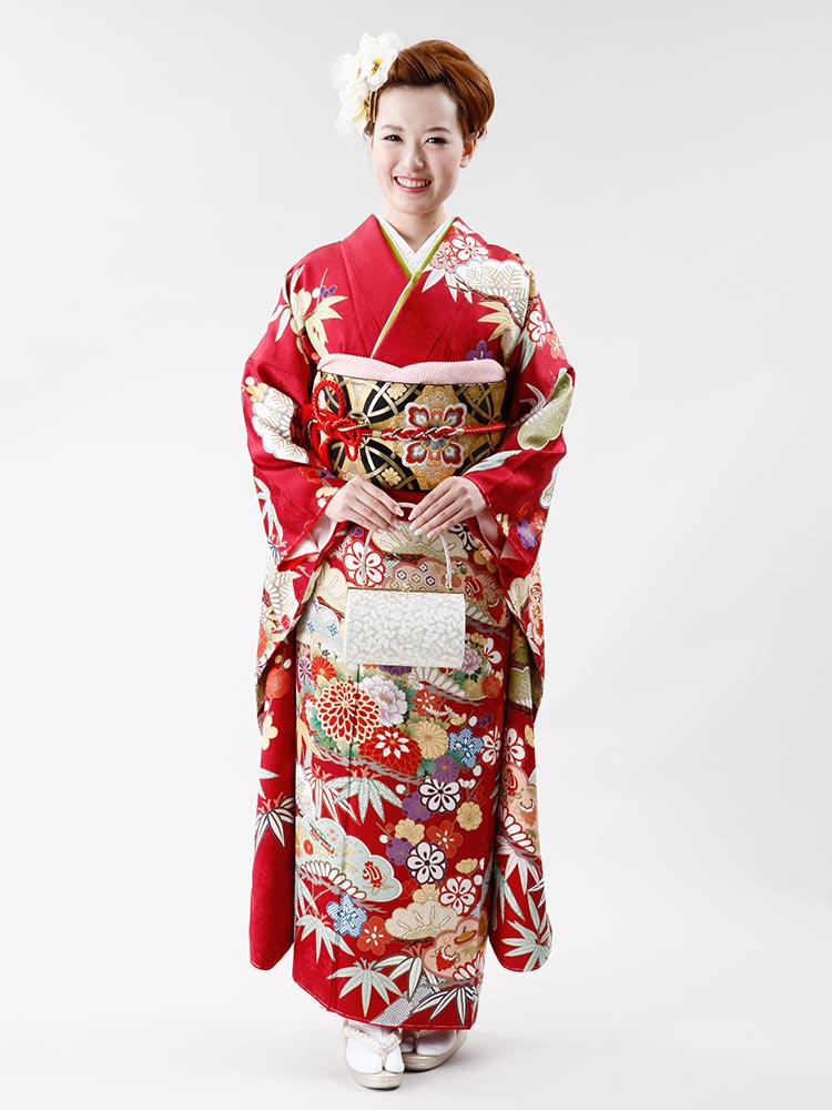 楽天市場】【レンタル】 成人式 ご予約受付中□ 振袖レンタル 振袖