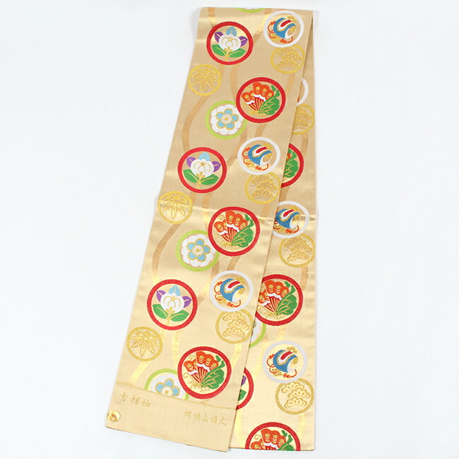 楽天市場】【3/4 20:00-4H限定☆10%OFFクーポン】七五三 祝帯 正絹