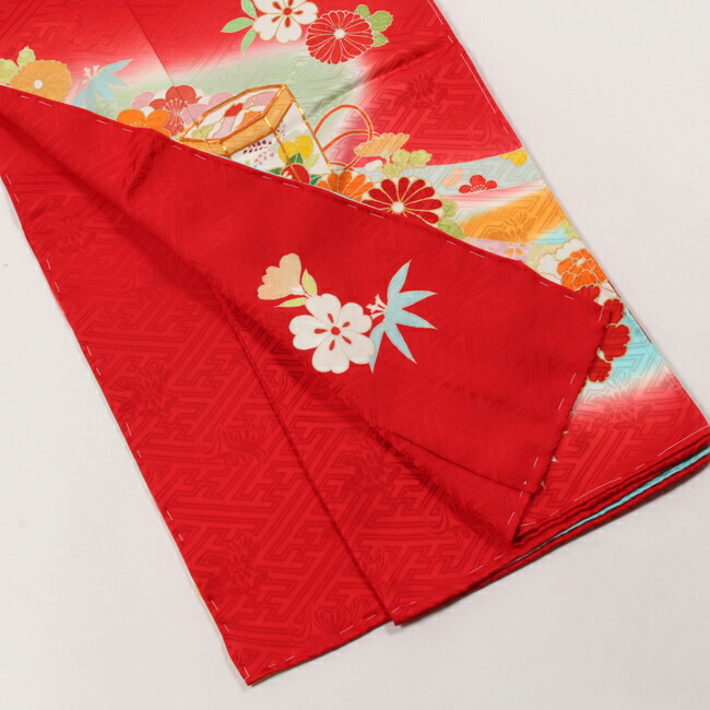 楽天市場】【3/1 0:00-3/2 9:59☆10%OFFクーポン】 七五三 7歳 着物